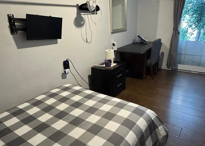 Homestay Letys Place Emilio Mexico City